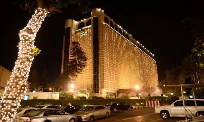 Pearl Continental (PC) Night Girls Karachi