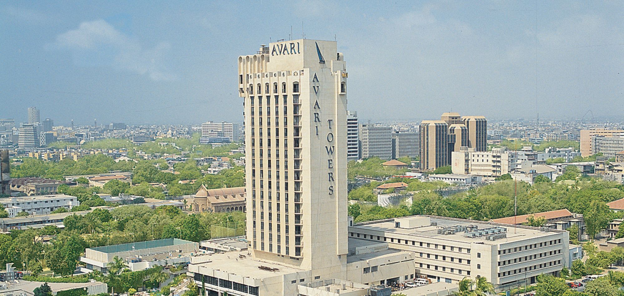 Avari Towers Night Girls Karachi